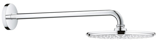 Grohe Rainshower Cosmopolitan 210 Kopfbrause-Set 26171, Brausearm 422 mm, 1 Strahlart (chrom)