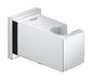 GROHE Euphoria Cube Wandanschlussbogen 1/2" mit Wandbrausehalter (chrom)