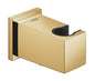 GROHE Euphoria Cube Wandanschlussbogen 26370 mit Wandbrausehalter (cool sunrise)