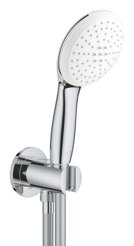 GROHE Tempesta 110 Wandhalterset 26406, 2 Strahlarten (chrom)
