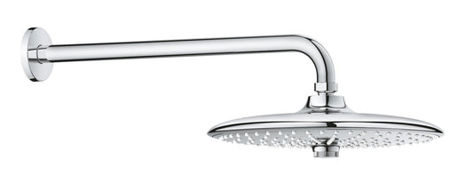 Grohe Euphoria 260 Kopfbrauseset 26459 mit Brausearm 380 mm, 3 Strahlarten, 7,5 l/min (chrom)