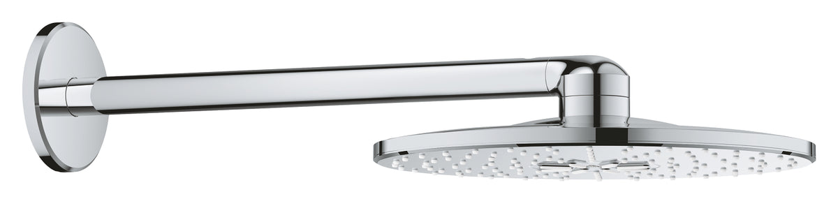 Grohe Rainshower SmartActive 310 Kopfbrause-Set 26475, Brausearm 430 mm, 2 Strahlarten (chrom)