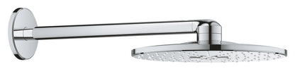 Grohe Rainshower SmartActive 310 Kopfbrause-Set 26475, Brausearm 430 mm, 2 Strahlarten (chrom)