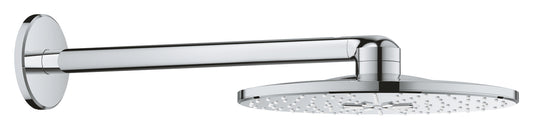 Grohe Rainshower SmartActive 310 Kopfbrause-Set 26475, Brausearm 430 mm, 2 Strahlarten (chrom)