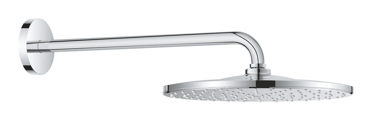 Grohe Rainshower Mono 310 Kopfbrauseset 26557 mit Brausearm 422 mm, 1 Strahlart (chrom)