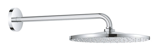 Grohe Rainshower Mono 310 Kopfbrauseset 26558 mit Brausearm 422 mm, 1 Strahlart, 7,5 l/min (chrom)