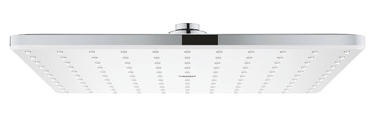 Grohe Rainshower Mono 310 Cube Kopfbrause 26567, 1 Strahlart (chrom/moon white)