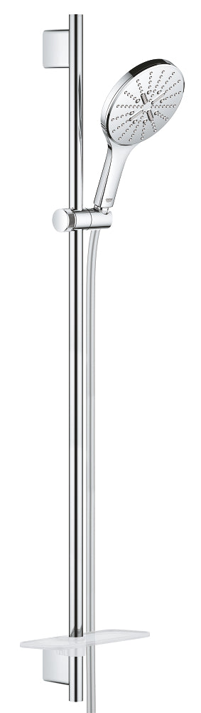 Grohe Rainshower SmartActive 150 Brausestangenset 26593, 900 mm, 3 Strahlarten, 12 l/min (chrom)