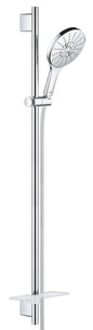 Grohe Rainshower SmartActive 150 Brausestangenset 26594, 900 mm, 3 Strahlarten, 8,5 l/min (chrom)