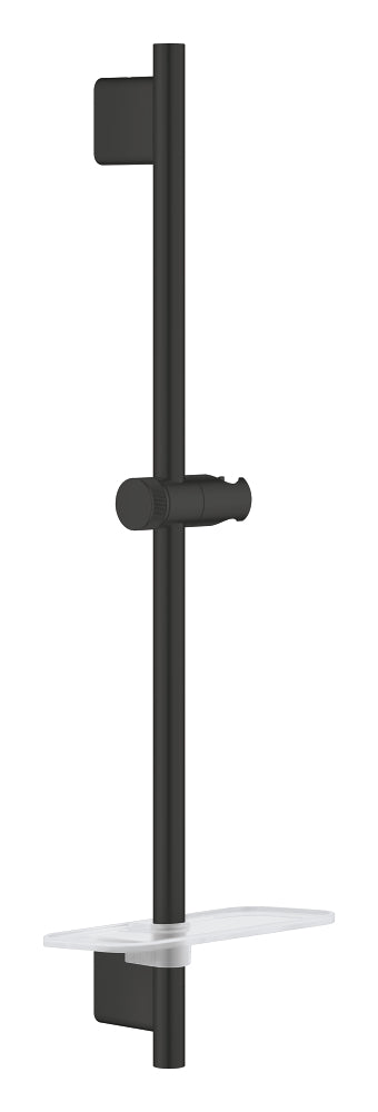 Grohe Rainshower SmartActive Brausestange 26602, 600 mm (matt black)