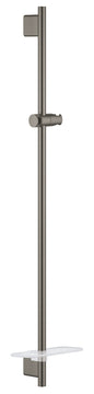 Grohe Rainshower SmartActive Brausestange 26603, 900 mm, mit Ablage (hard graphite gebürstet)