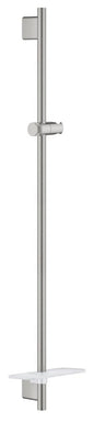 Grohe Rainshower SmartActive Brausestange 26603, 900 mm, mit Ablage (supersteel)
