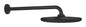 Grohe Tempesta 250 Kopfbrauseset 26668 mit Brausearm 380 mm, 1 Strahlart, 8,3 l/min (matt black)