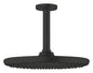 Grohe Tempesta 250 Kopfbrauseset 26669 mit Deckenauslass 142 mm, 1 Strahlart, 8,3 l/min (matt black)