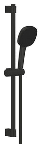 Grohe Tempesta Cube 110 Brausestangenset 26748, 600 mm, 2 Strahlarten, 7,4 l/min (matt black)