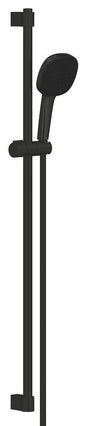 Grohe Tempesta Cube 110 Brausestangenset 26908, 900 mm, 2 Strahlarten, 7,4 l/min (matt black)
