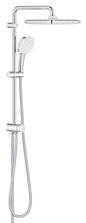 Grohe Tempesta System 250 Cube Flex Duschsystem 26977 mit Umstellung, Wandmontage (chrom)