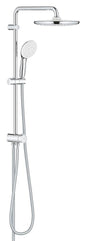 Grohe Tempesta System 250 Flex Duschsystem 26980 mit Umstellung, Wandmontage (chrom)