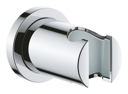 GROHE Rainshower Wandbrausehalter mit runder Rosette (chrom)