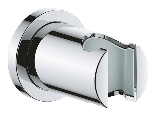 GROHE Rainshower Wandbrausehalter mit runder Rosette (chrom)