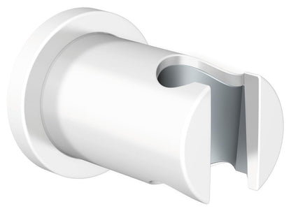 GROHE Rainshower Wandbrausehalter 27074, nicht verstellbar, runde Rosette (moon white)