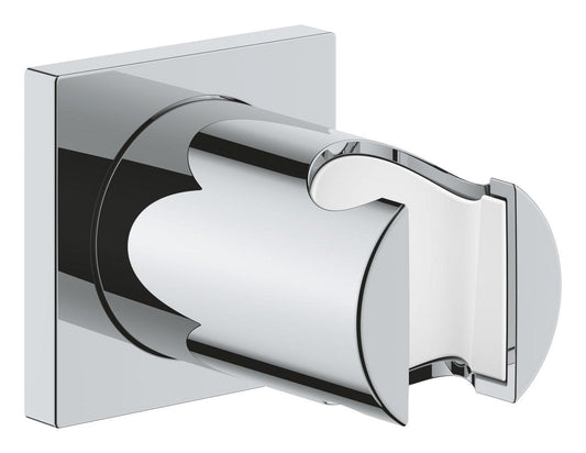 GROHE Rainshower Wandbrausehalter mit eckiger Rosette (chrom)