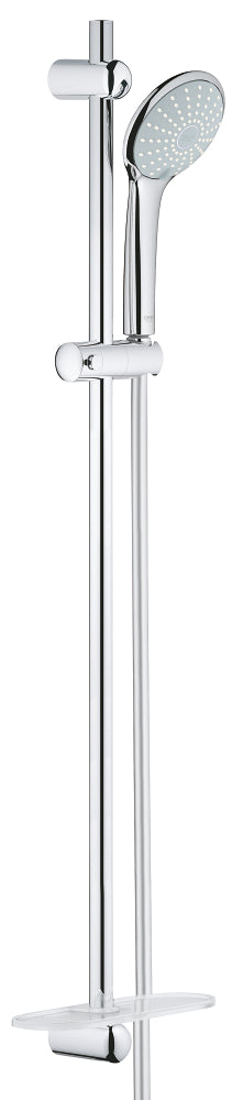 Grohe Euphoria 110 Duo Brausestangenset 900 mm mit Ablage, 16,6 l/min (chrom)