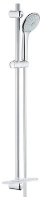 Grohe Euphoria 110 Massage Brausestangenset 900 mm mit Ablage, 16,6 l/min (chrom)