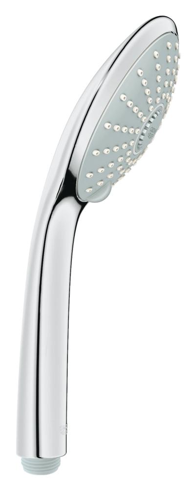 GROHE Euphoria 110 Massage Handbrause 27239, 3 Strahlarten, 8,2 l/min (chrom)