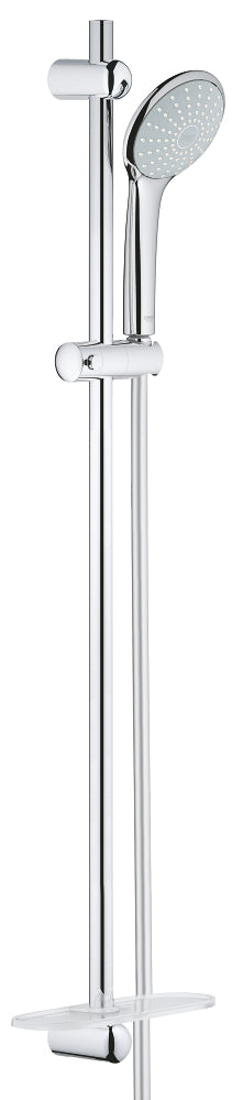 Grohe Euphoria 110 Mono Brausestangenset 900 mm mit Ablage (chrom)