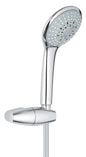 Grohe Euphoria 110 Champagne Wandhalterset, 3 Strahlarten (chrom)