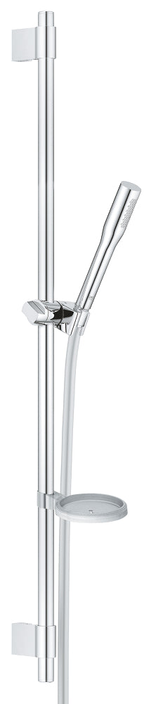 Grohe Euphoria Cosmopolitan Stick Brausestangenset 27368, 900 mm, 1 Strahlart, mit Seifenschale (chrom)