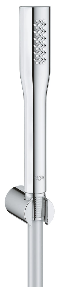 GROHE Euphoria Cosmopolitan Stick Wandhalterset 27369, 1 Strahlart, 8 l/min (chrom)
