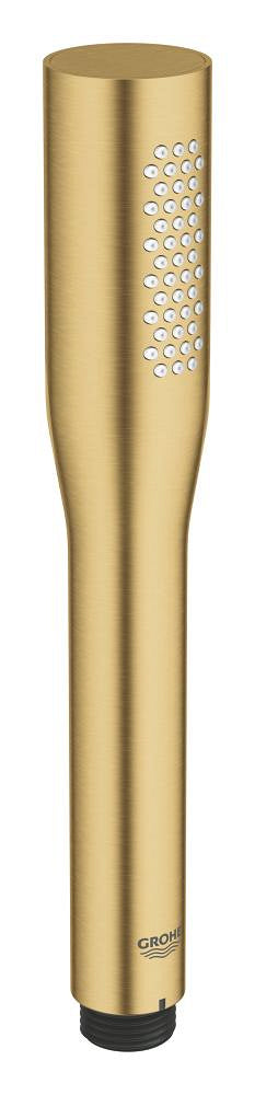 GROHE Euphoria Cosmopolitan Stick Handbrause 27400, 1 Strahlart (cool sunrise gebürstet)