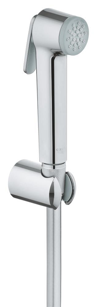 GROHE Tempesta-F Trigger Spray 30 Wandhalterset 1 Strahlart (chrom)