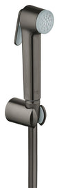 Grohe Tempesta-F Trigger Spray 30 Wandhalterset, 1 Strahlart (hard graphite)
