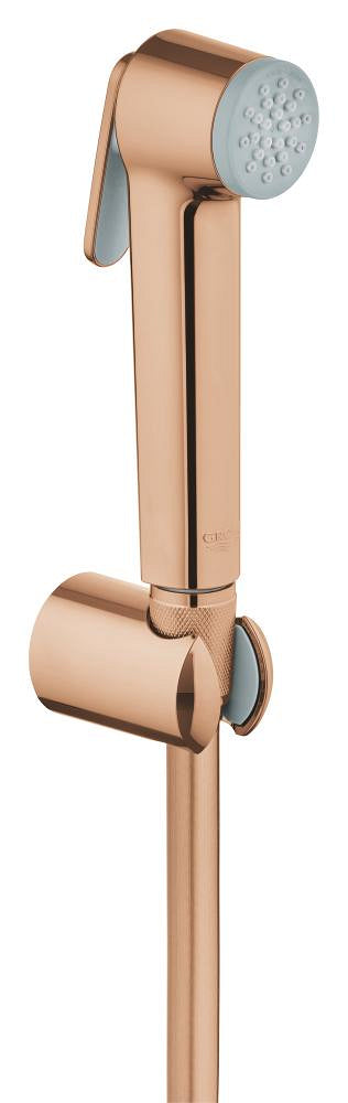 Grohe Tempesta-F Trigger Spray 30 Wandhalterset, 1 Strahlart (warm sunset)