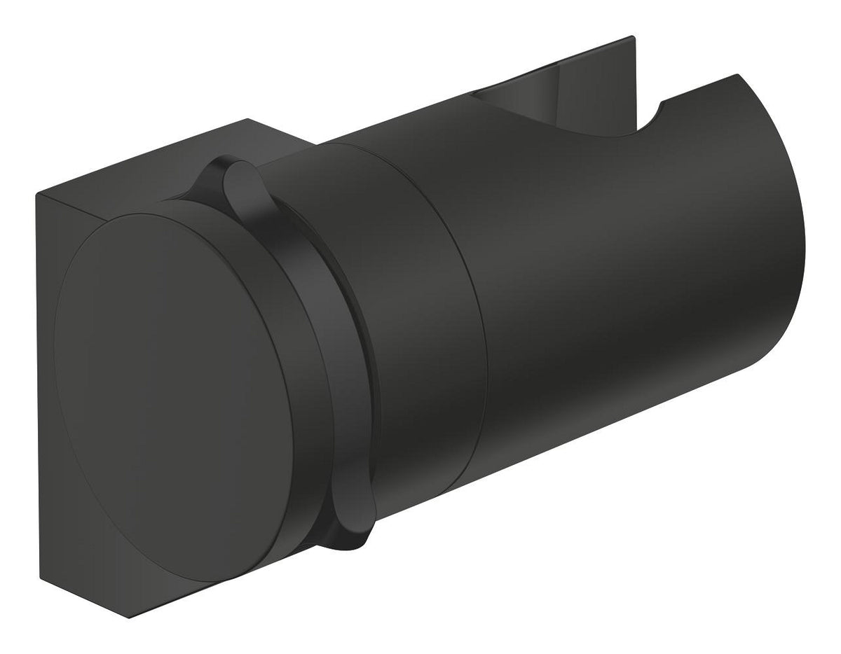 GROHE Tempesta Wandbrausehalter verstellbar (matt black)