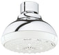 GROHE Tempesta 100 Kopfbrause 27606, 4 Strahlarten (chrom)