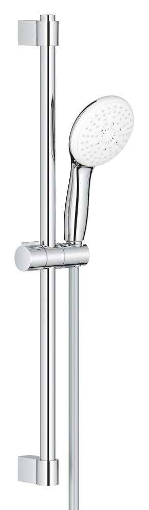 GROHE Tempesta 110 Brausestangenset 27644, 600 mm, 3 Strahlarten, 7,4 l/min (chrom)