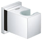 GROHE Euphoria Cube Wandbrausehalter (chrom)