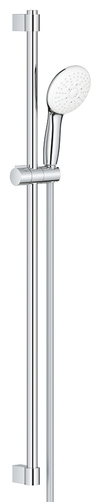 GROHE Tempesta 110 Brausestangenset 27796, 900 mm, 3 Strahlarten, 13,5 l/min (chrom)