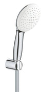 GROHE Tempesta 110 Wandhalterset 2 Strahlarten 13,5 l/min (chrom)