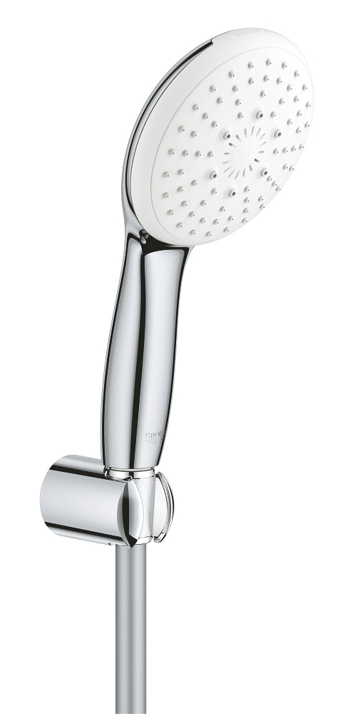 GROHE Tempesta 110 Wandhalterset 27849, 3 Strahlarten, 13,5 l/min (chrom)