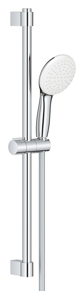 GROHE Tempesta 110 Brausestangenset 27924, 600 mm, 1 Strahlart, 7,6 l/min (chrom)