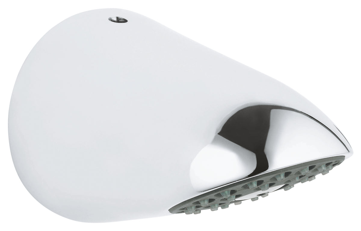 Grohe Relexa 70 Sportkopfbrause 28002 für Wandanschluss, diebstahlgesichert (chrom)