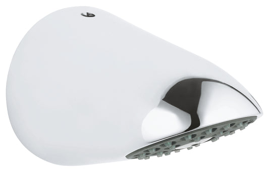 Grohe Relexa 70 Sportkopfbrause 28002 für Wandanschluss, diebstahlgesichert (chrom)