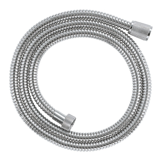 GROHE Relexaflex Metal Long-Life Metallbrauseschlauch 1500 mm (chrom)