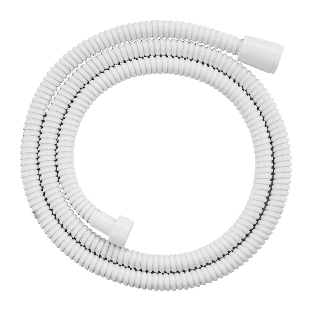 GROHE Relexaflex Metal Long-Life Metallbrauseschlauch 28143, 1.500 mm (moon white)