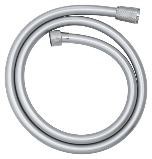 GROHE Silverflex Brauseschlauch TwistStop 1250 mm (chrom)